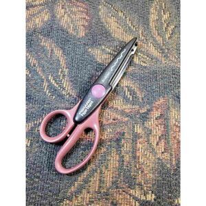Fiskars Paper Edge Scissors- Arabian Paper Edgers